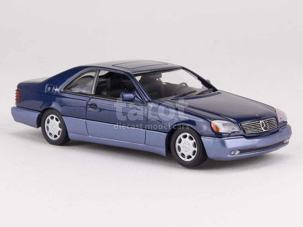 100270 Mercedes 600 SEC/ C140 1992