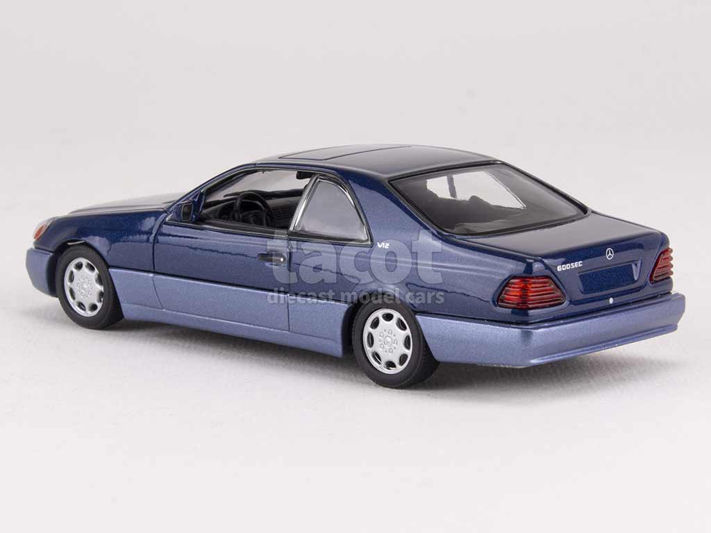 100270 Mercedes 600 SEC/ C140 1992