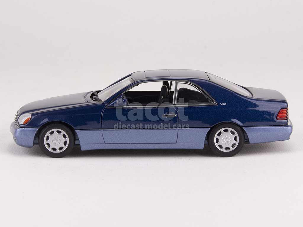 100270 Mercedes 600 SEC/ C140 1992