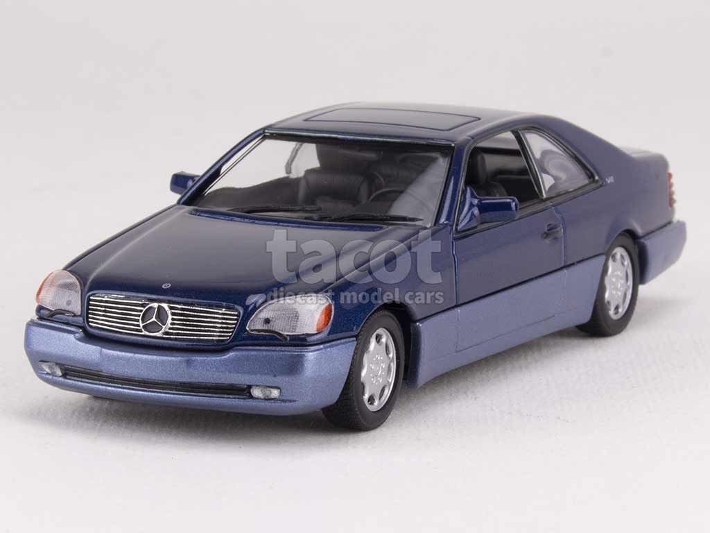 100270 Mercedes 600 SEC/ C140 1992