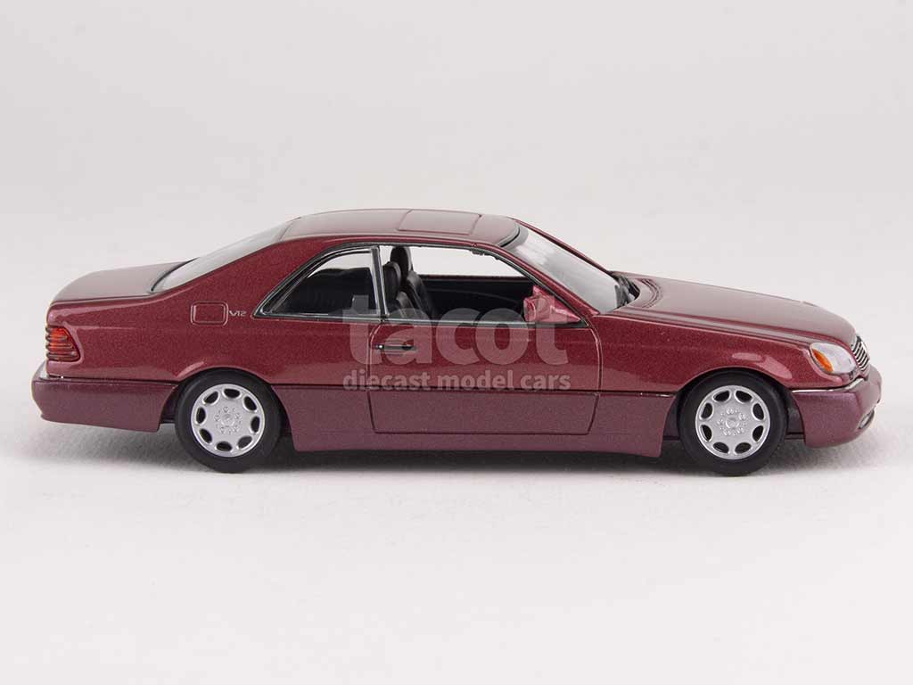 100271 Mercedes 600 SEC/ C140 1992