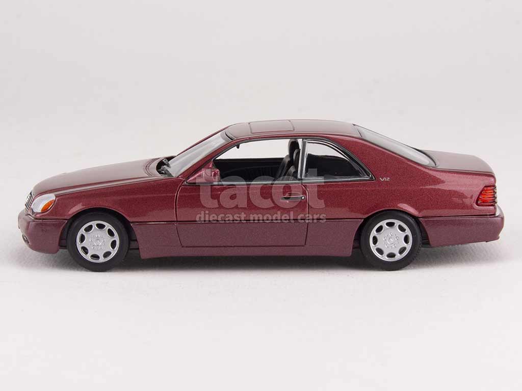100271 Mercedes 600 SEC/ C140 1992