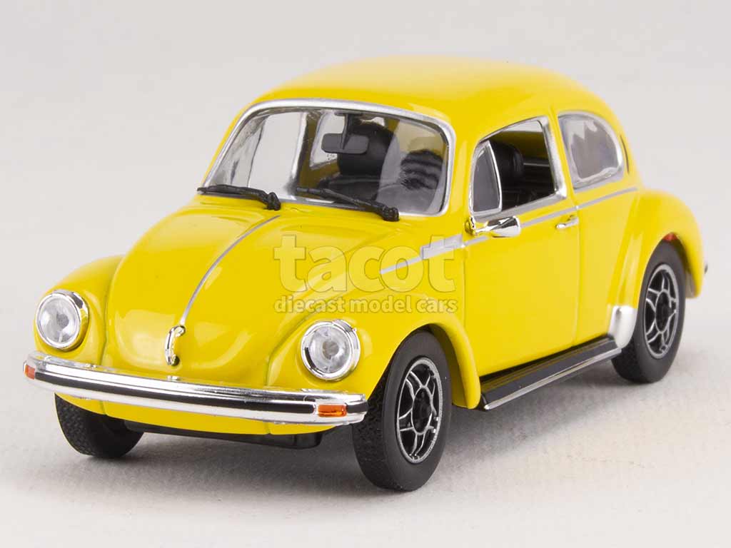 Volkswagen - Cox 1303 1974 - Maxichamps - 1/43 - Autos Miniatures Tacot