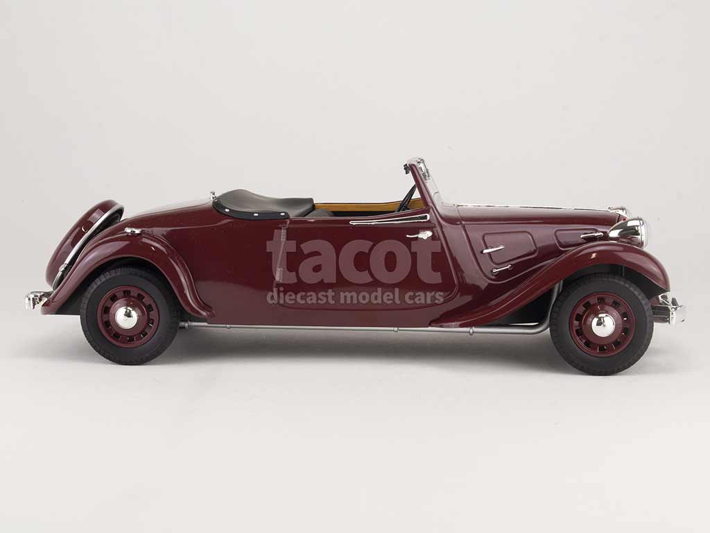 100276 Citroën Traction 11B Cabriolet 1939