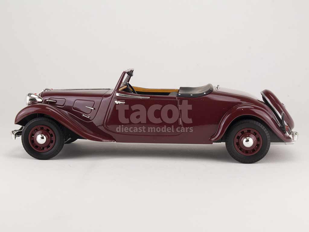 100276 Citroën Traction 11B Cabriolet 1939