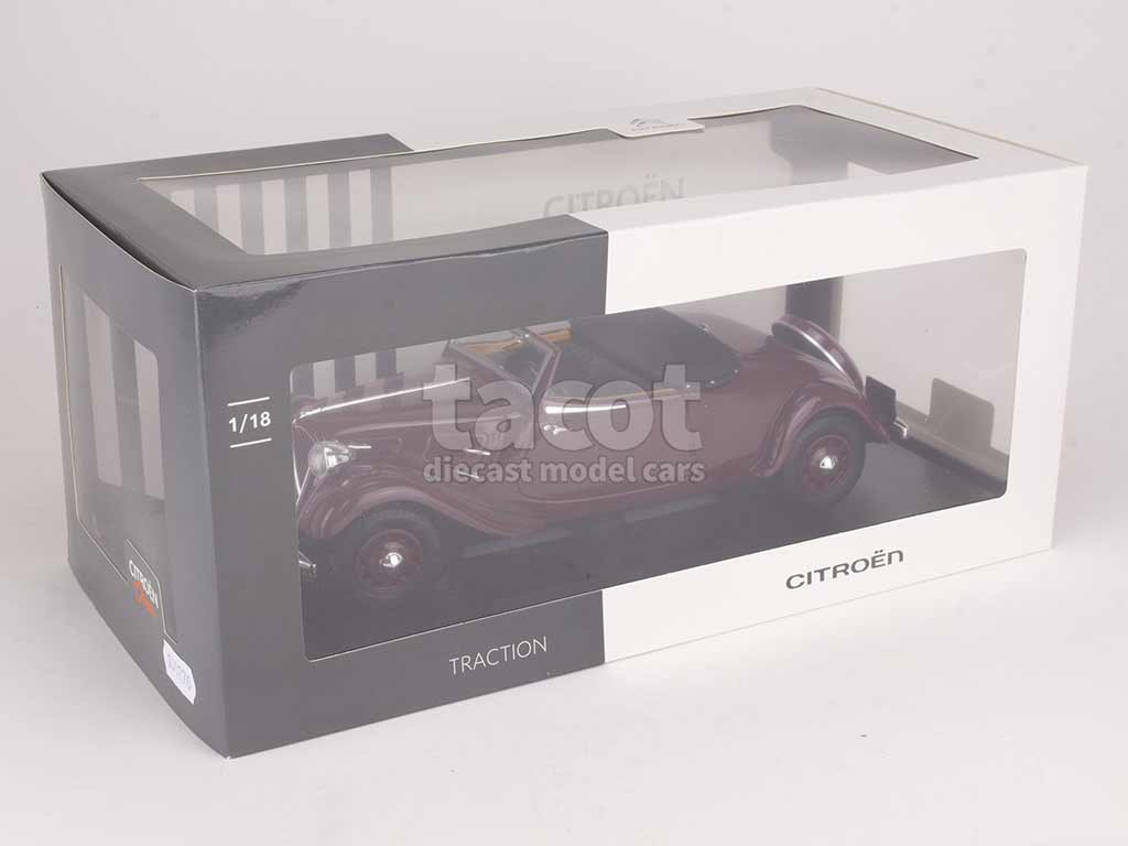 100276 Citroën Traction 11B Cabriolet 1939