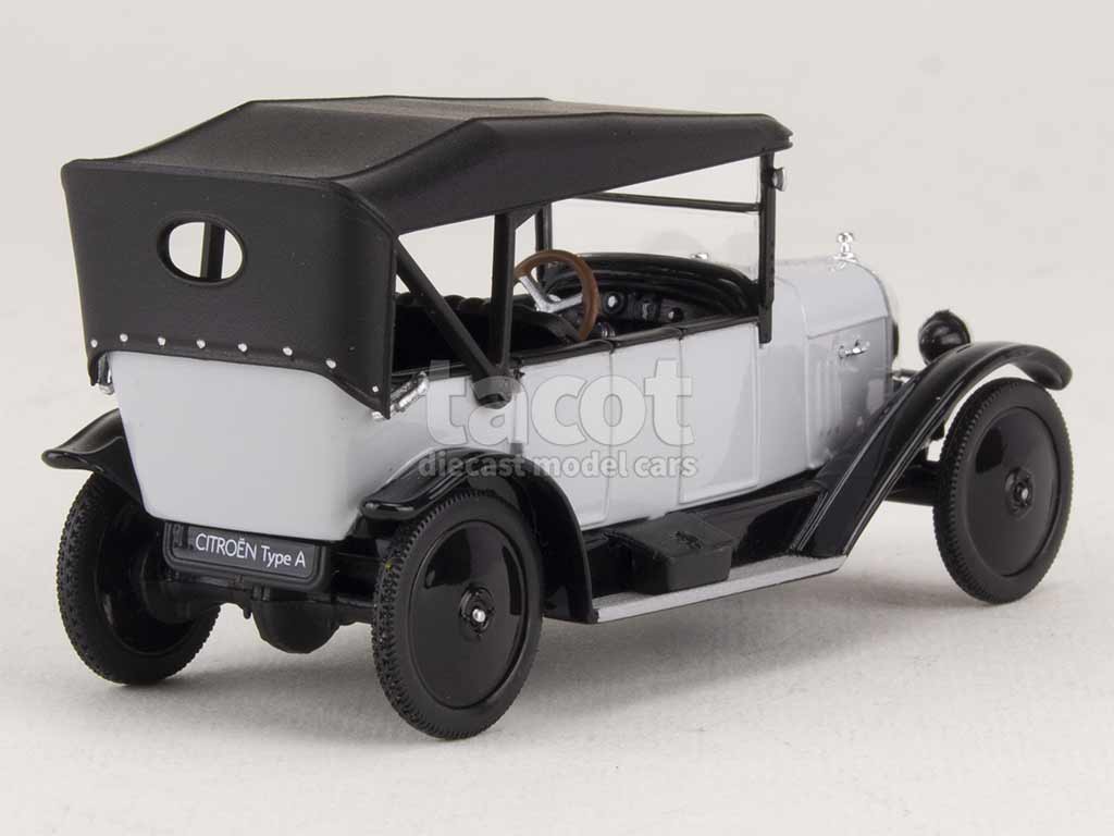 100277 Citroën Coffret Centenaire 1919/ 2019