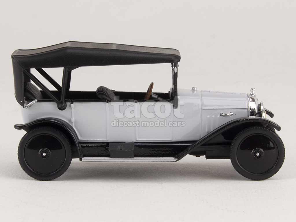 100277 Citroën Coffret Centenaire 1919/ 2019