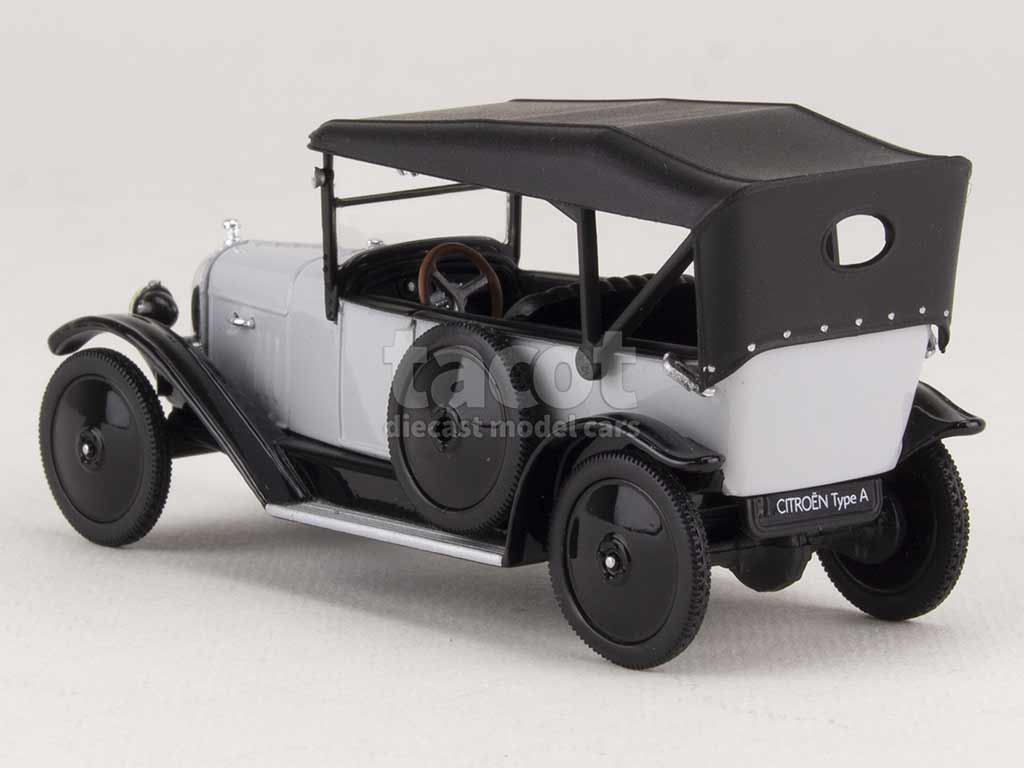 100277 Citroën Coffret Centenaire 1919/ 2019