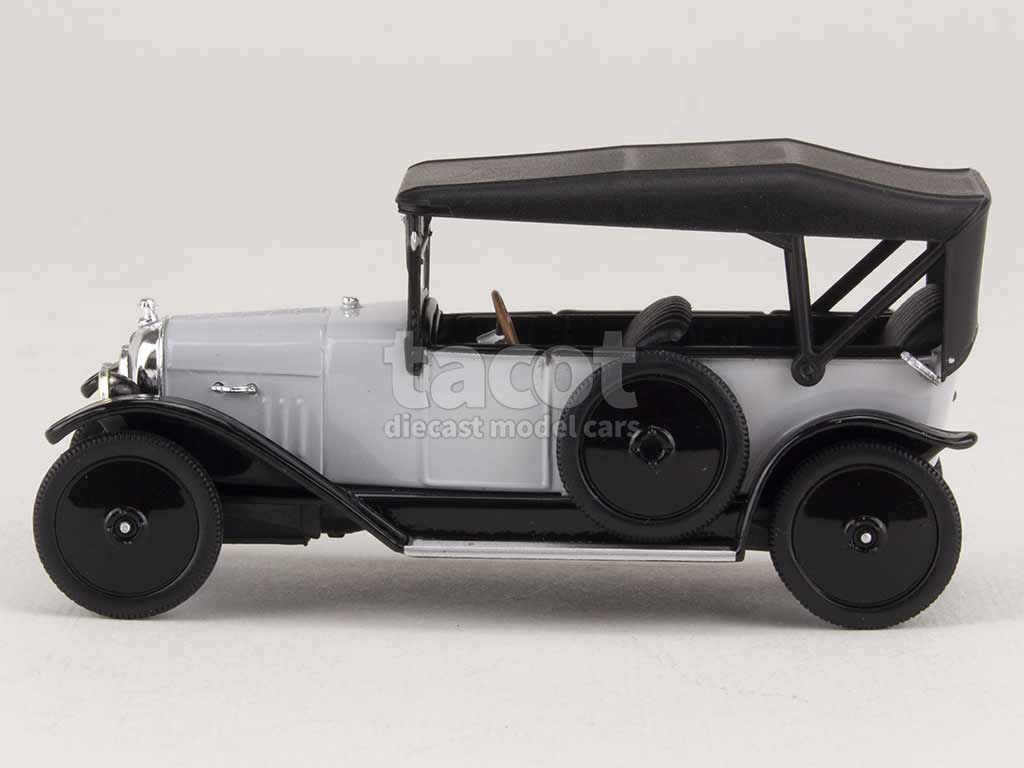 100277 Citroën Coffret Centenaire 1919/ 2019