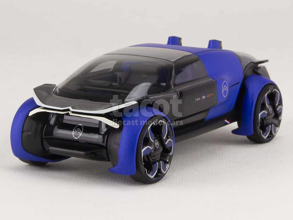 100277 Citroën Coffret Centenaire 1919/ 2019