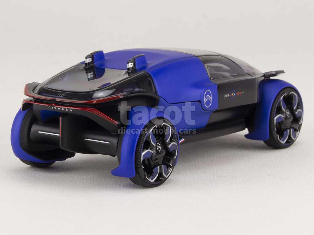 100277 Citroën Coffret Centenaire 1919/ 2019