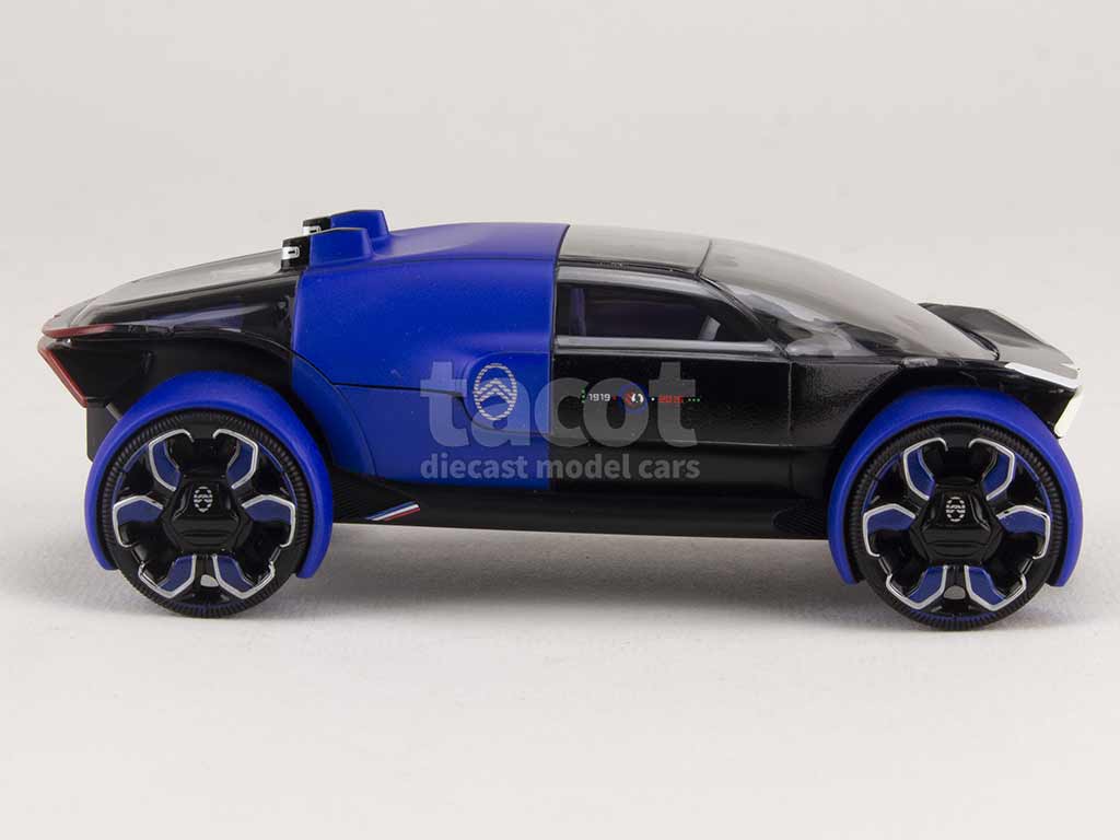 100277 Citroën Coffret Centenaire 1919/ 2019