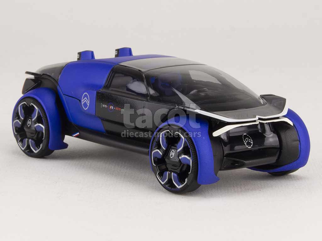 100277 Citroën Coffret Centenaire 1919/ 2019
