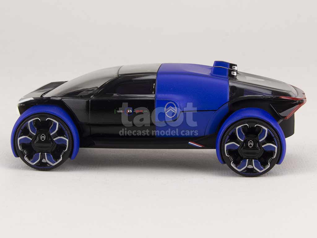 100277 Citroën Coffret Centenaire 1919/ 2019