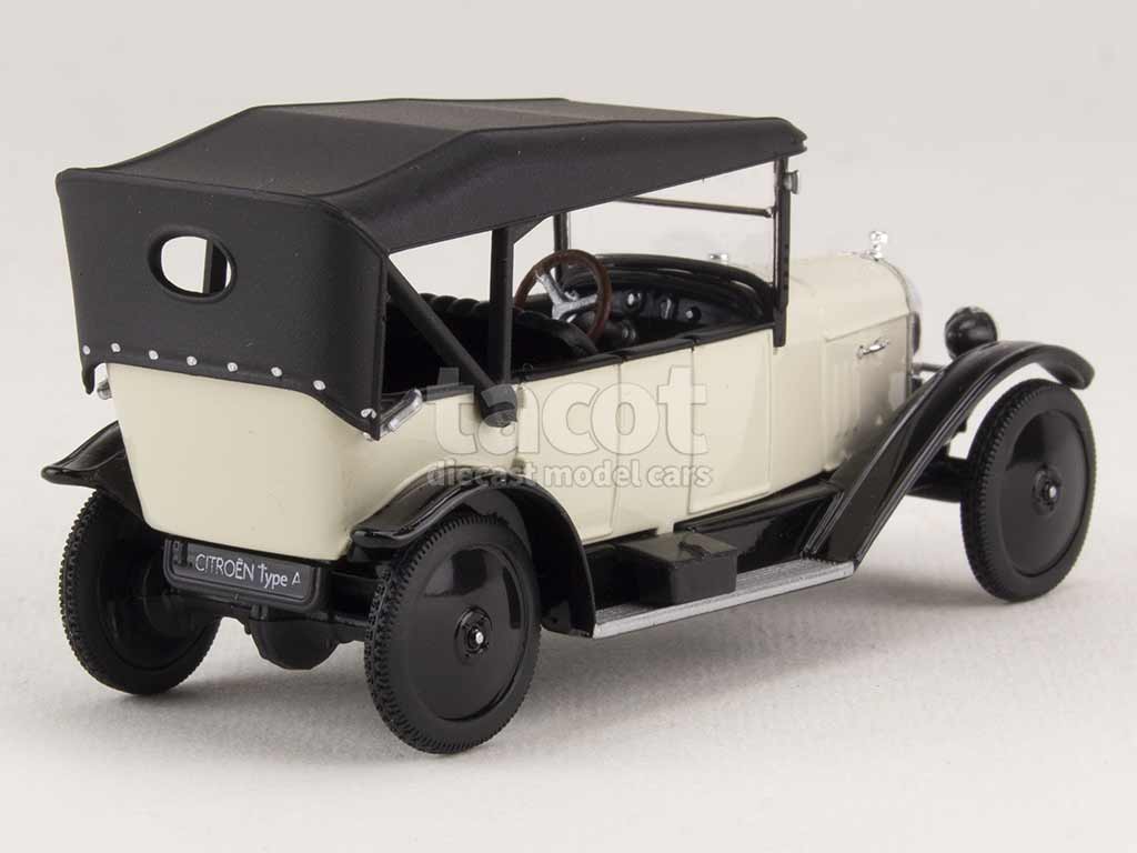 100282 Citroën Type A 1919