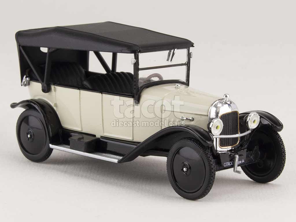 100282 Citroën Type A 1919