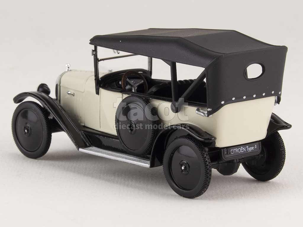 100282 Citroën Type A 1919