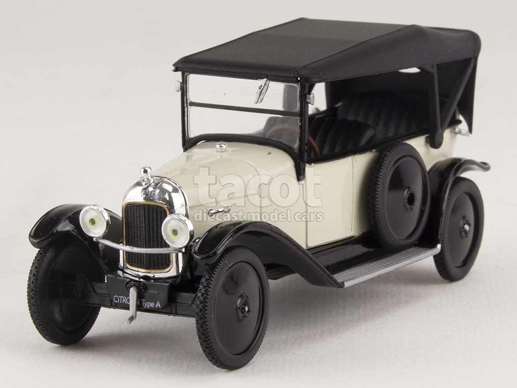 100282 Citroën Type A 1919