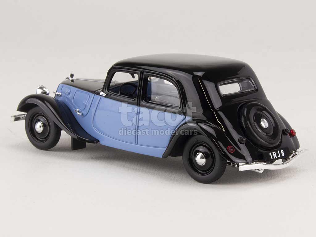 100283 Citroën Traction 11AL 1935