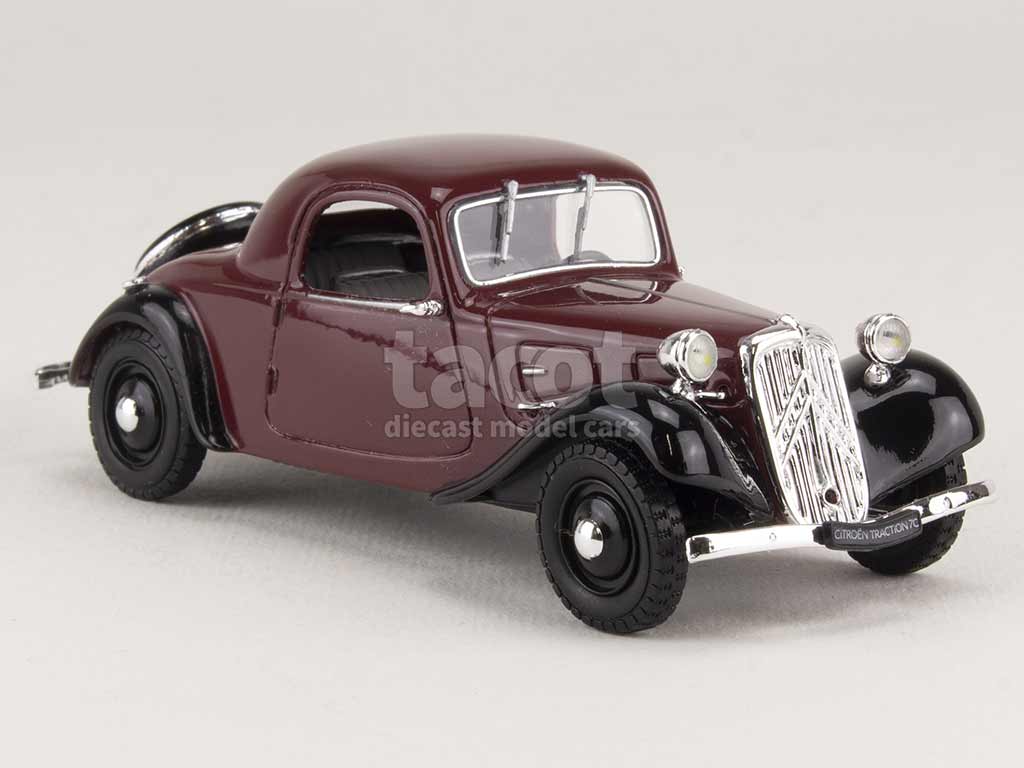 100284 Citroën Traction 7C Coupé 1937