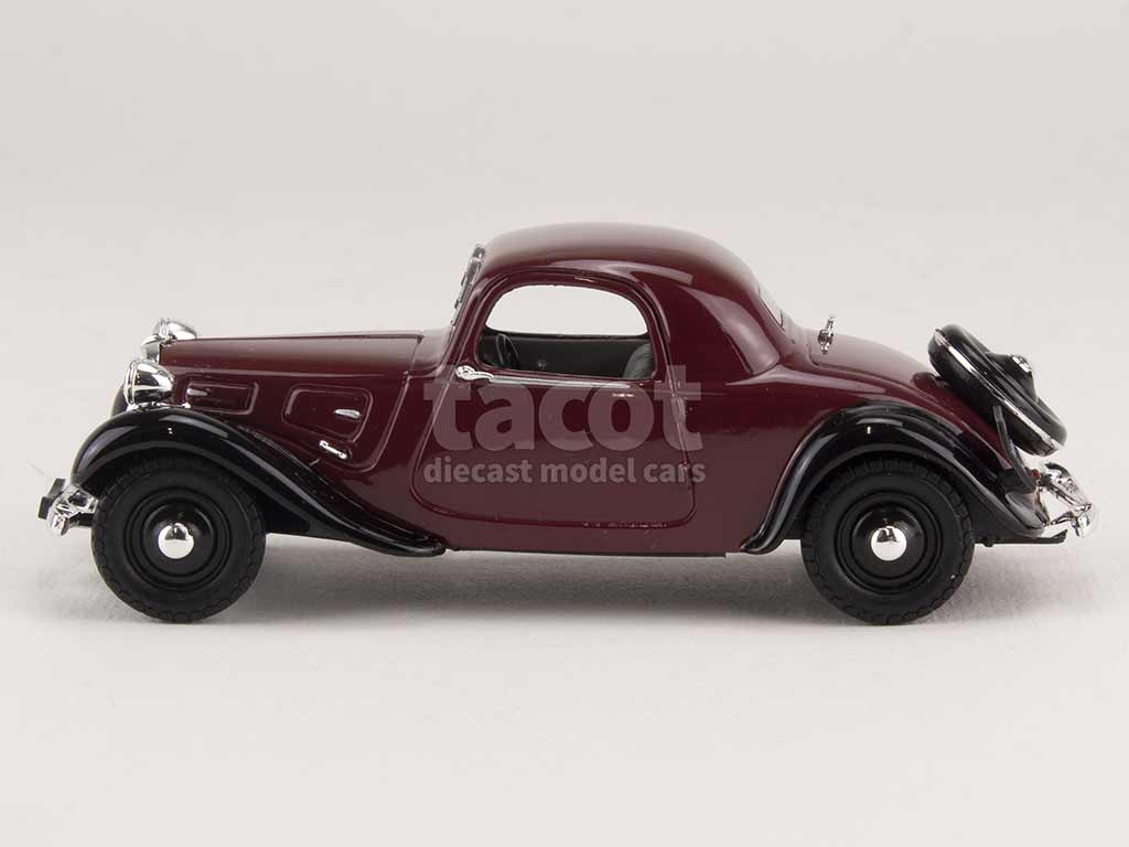 100284 Citroën Traction 7C Coupé 1937