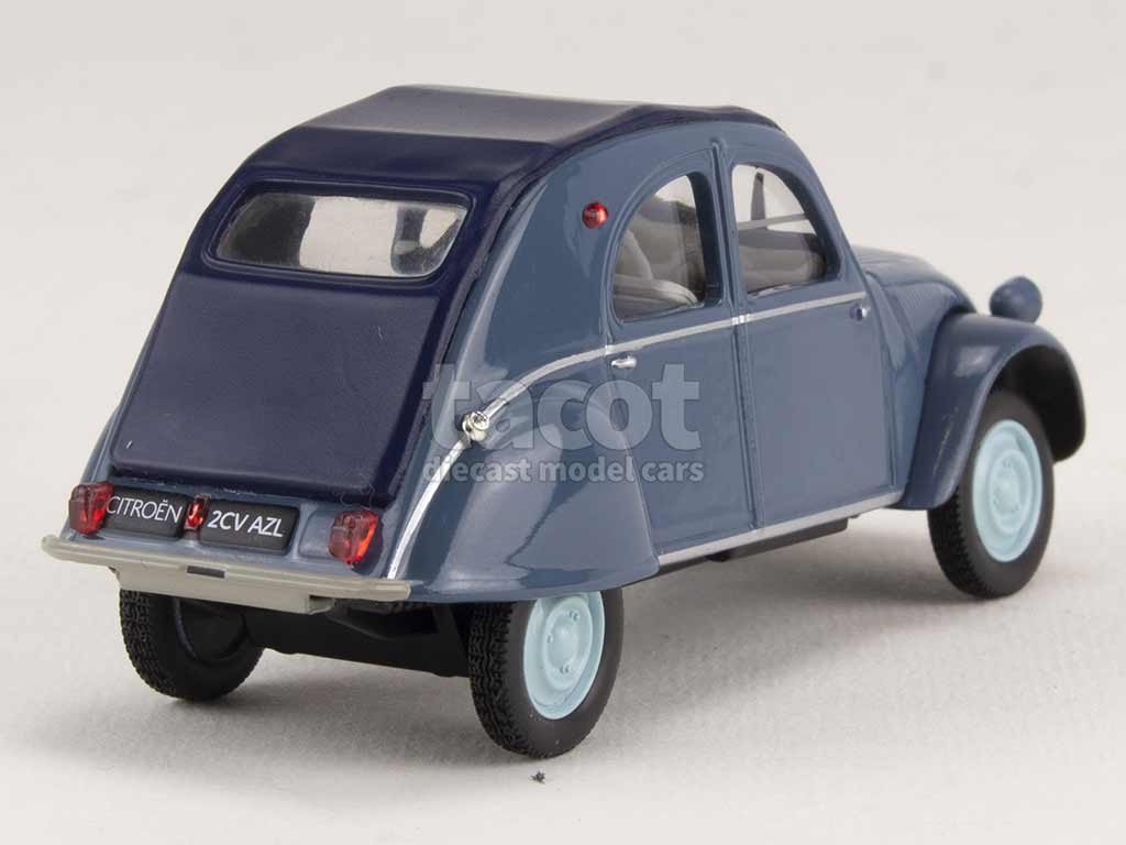 100285 Citroën 2CV AZL 1960