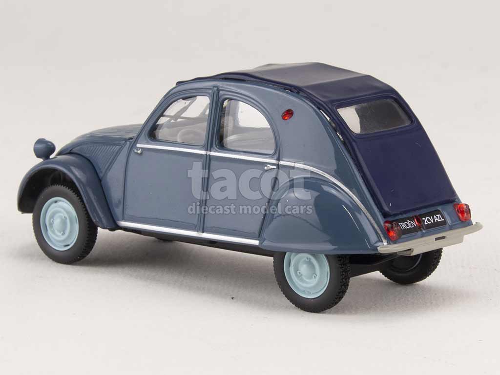 100285 Citroën 2CV AZL 1960