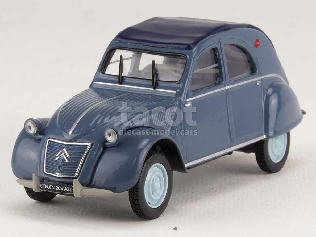 100285 Citroën 2CV AZL 1960