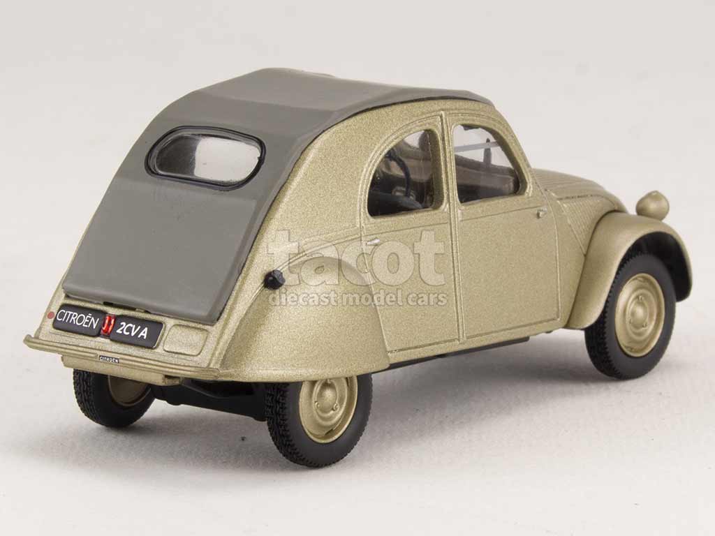 100286 Citroën 2CV A 1948