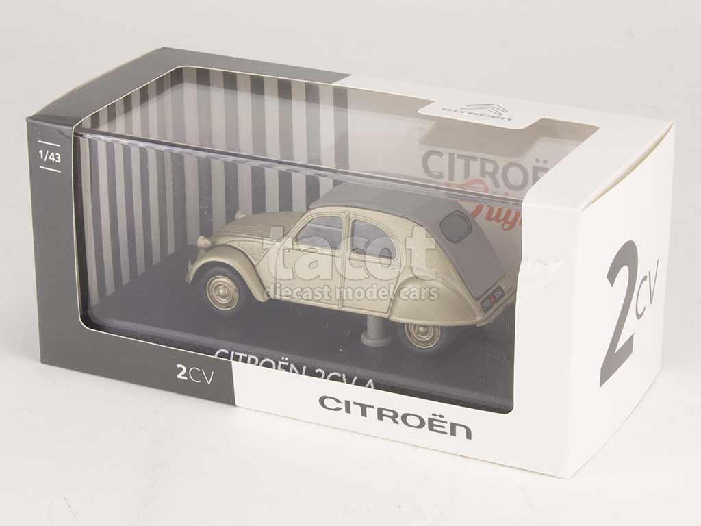 100286 Citroën 2CV A 1948