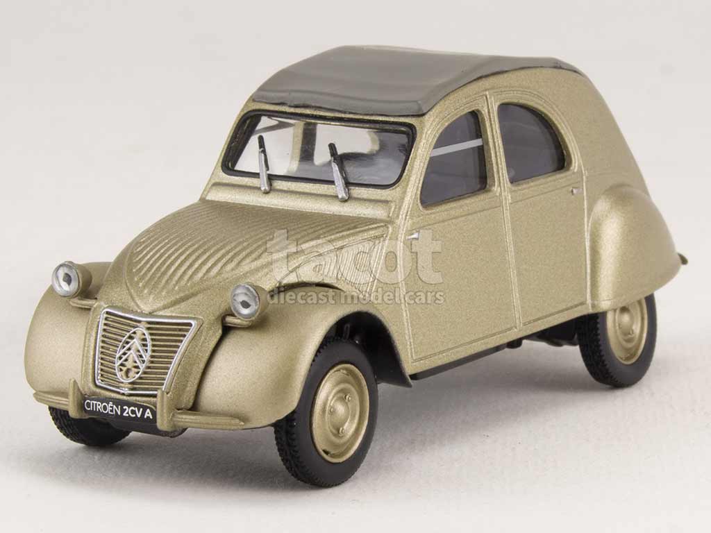 100286 Citroën 2CV A 1948