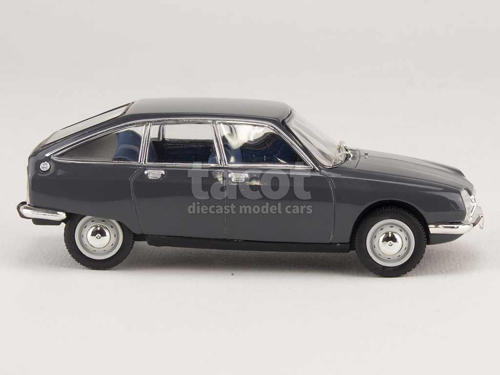 100287 Citroën GS 1970