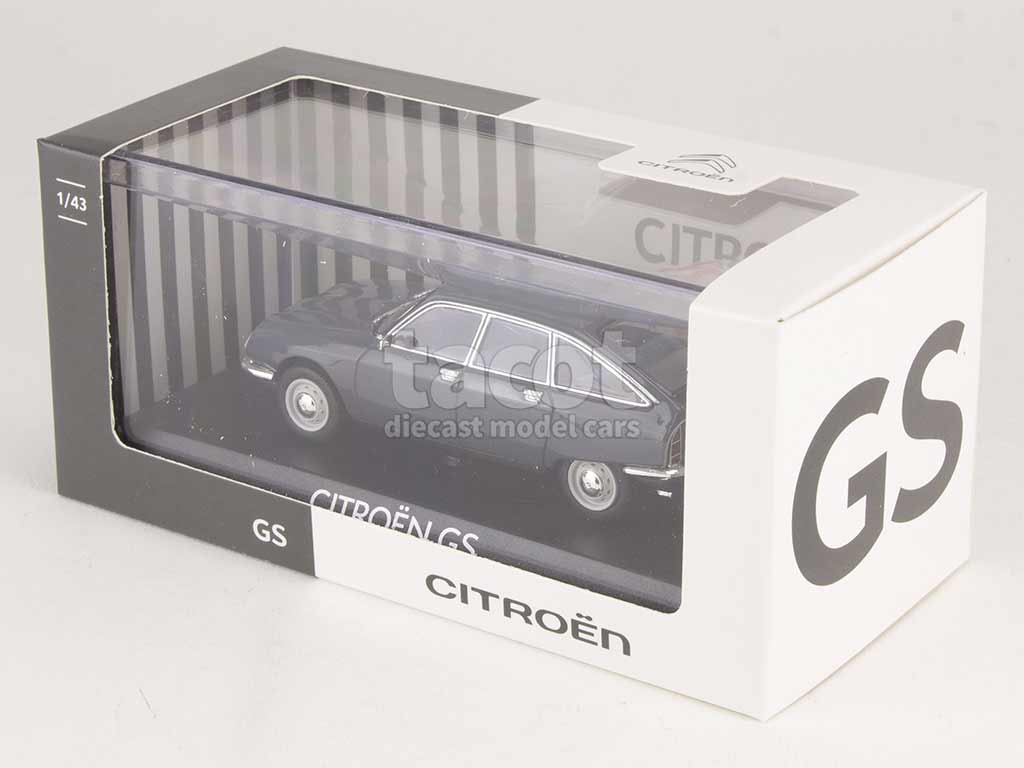 100287 Citroën GS 1970