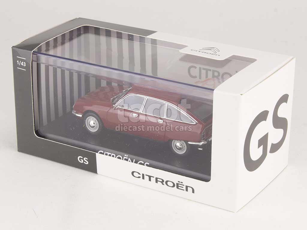 100288 Citroën GS 1970