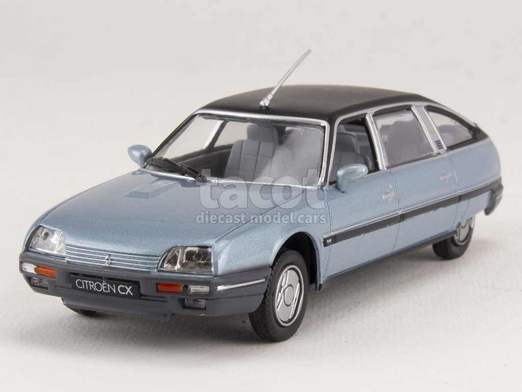 100290 Citroën CX 25 Prestige Turbo 2 1986