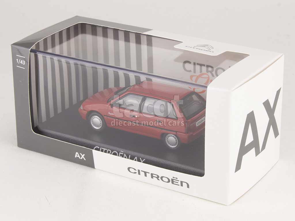 100292 Citroën AX Escapade 5 Doors 1992