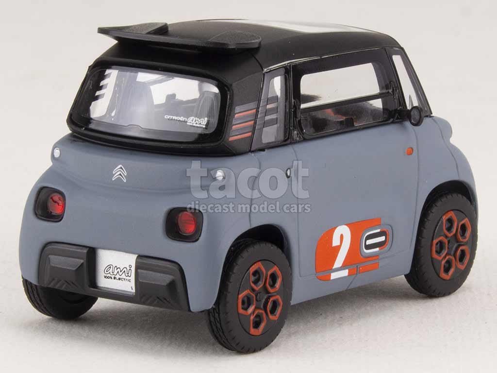 100293 Citro&euml;n My Ami Electric 2020