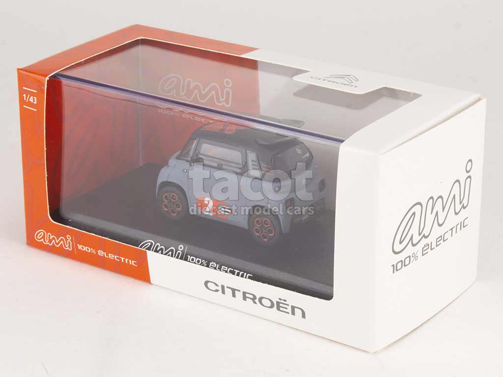 100293 Citro&euml;n My Ami Electric 2020