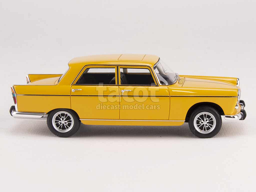 100298 Peugeot 404 Le Mans Argentina 1970