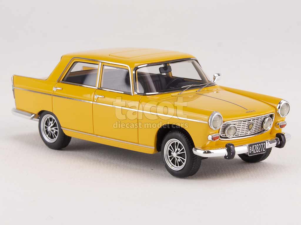 100298 Peugeot 404 Le Mans Argentina 1970