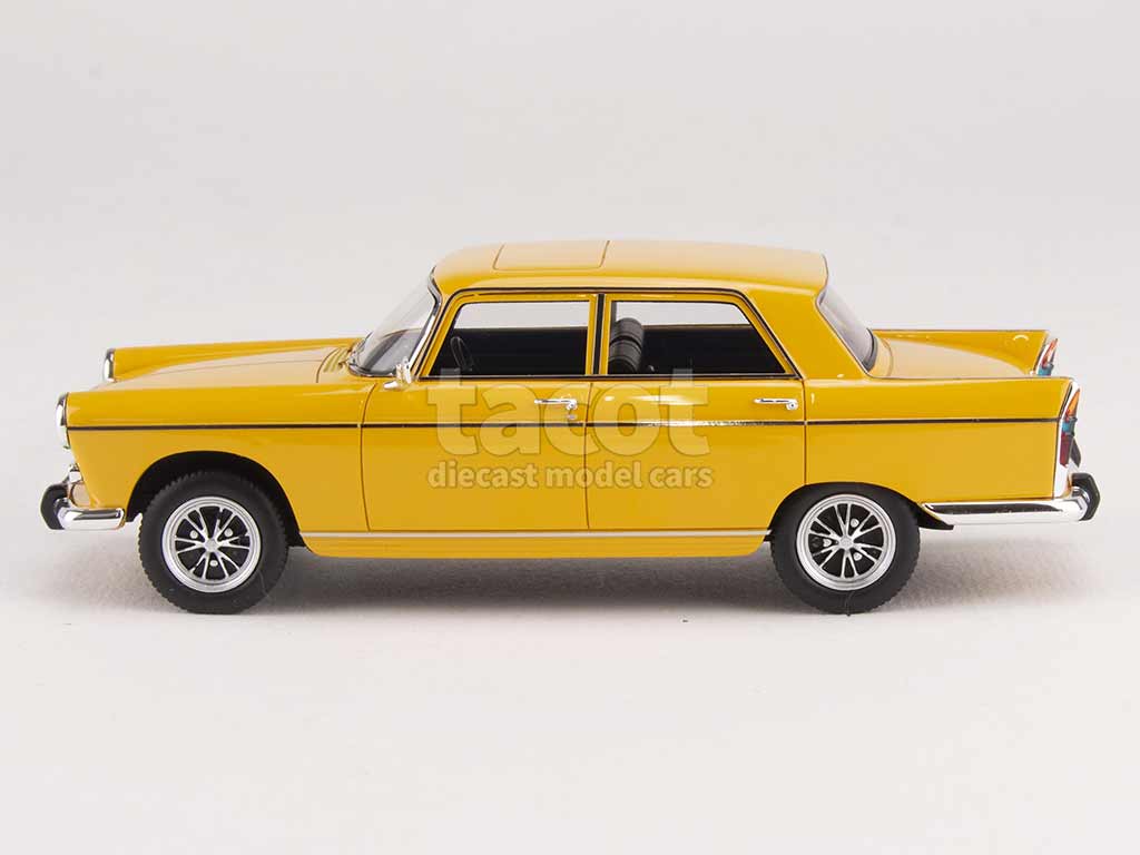 100298 Peugeot 404 Le Mans Argentina 1970
