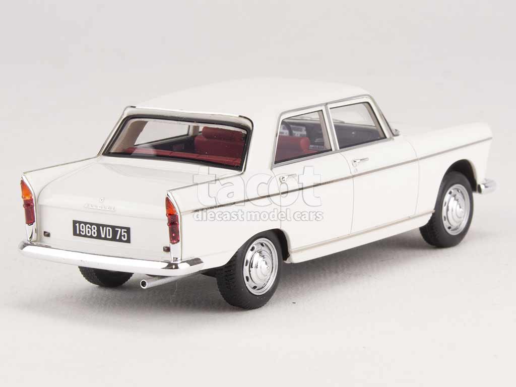 100300 Peugeot 404/8 1968