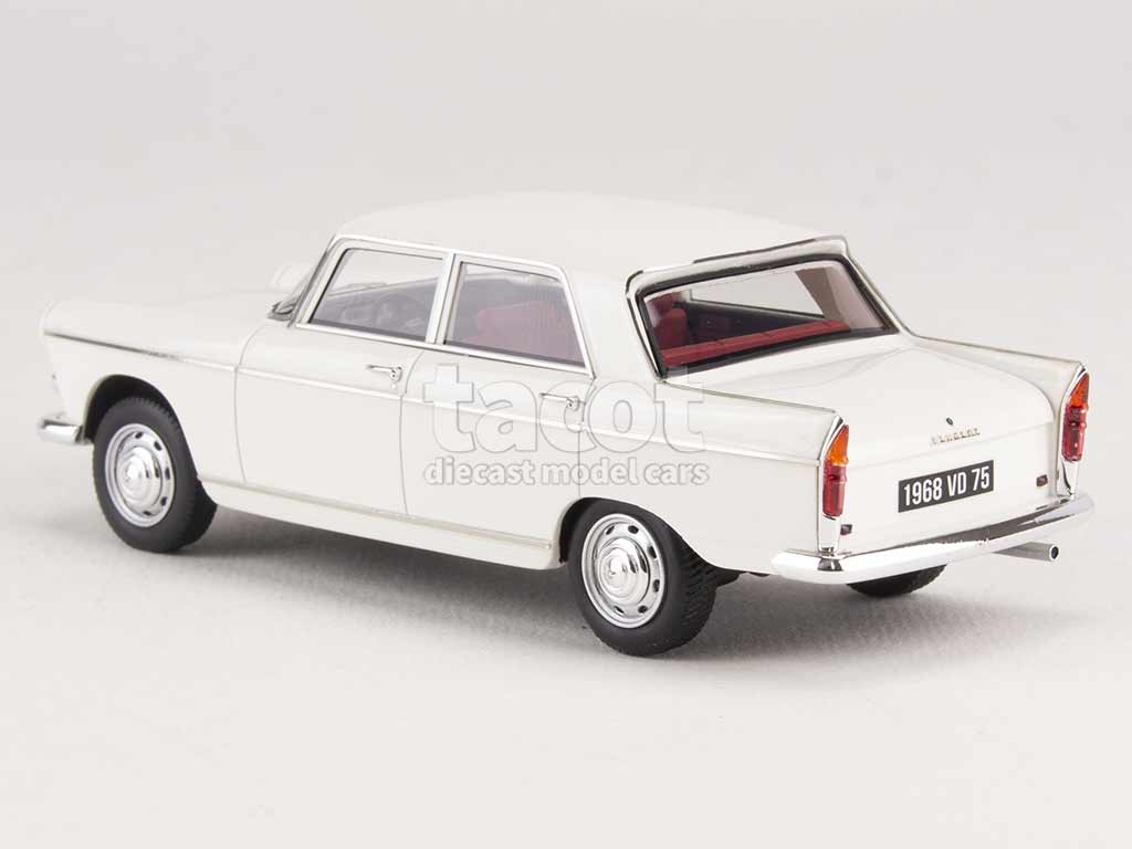 100300 Peugeot 404/8 1968