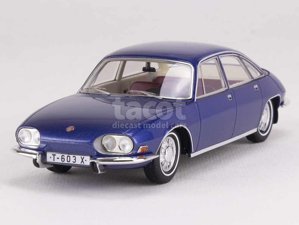 100301 Tatra 603 X-5 1967