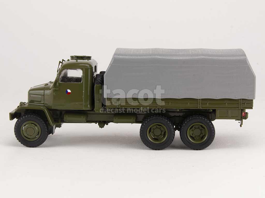 100314 Praga V3S Bâché Militaire