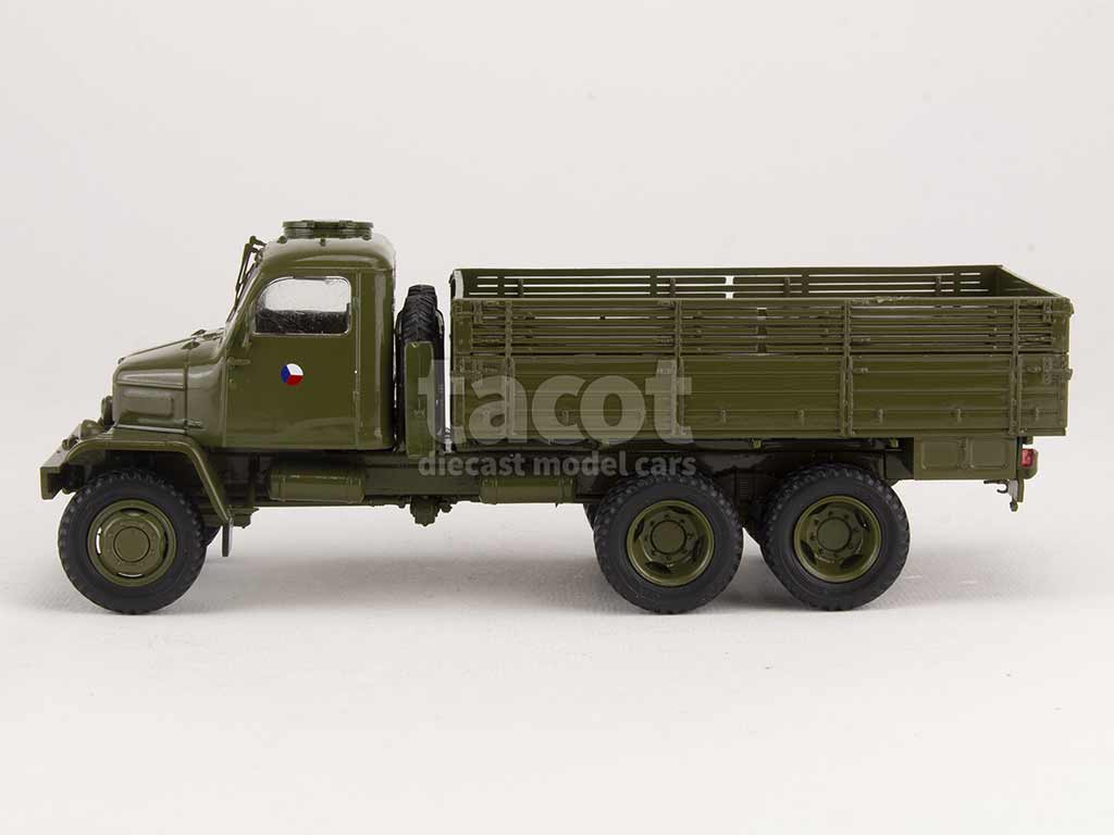 100314 Praga V3S Bâché Militaire