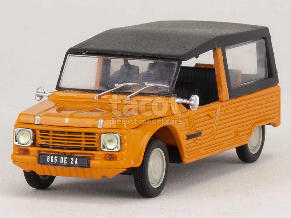 100329 Citroën Mehari 1983