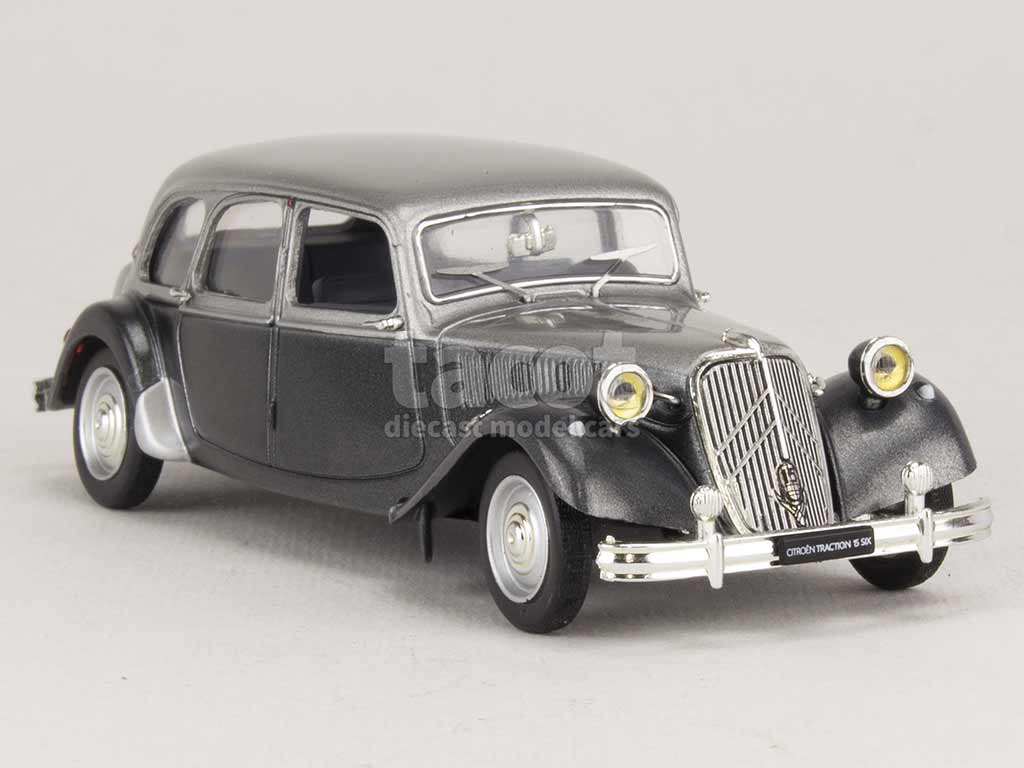 100330 Citroën Traction 15 Six Familiale 1954