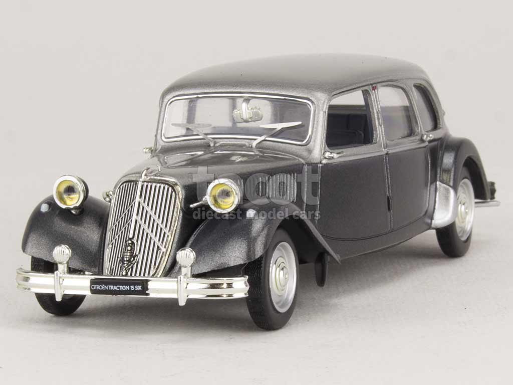 100330 Citroën Traction 15 Six Familiale 1954